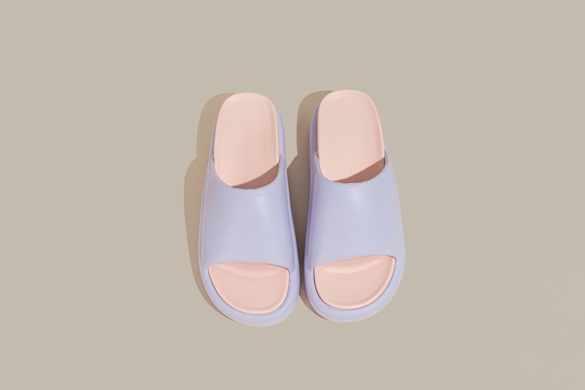 EVA Anti-slip Thick Sole Slippers