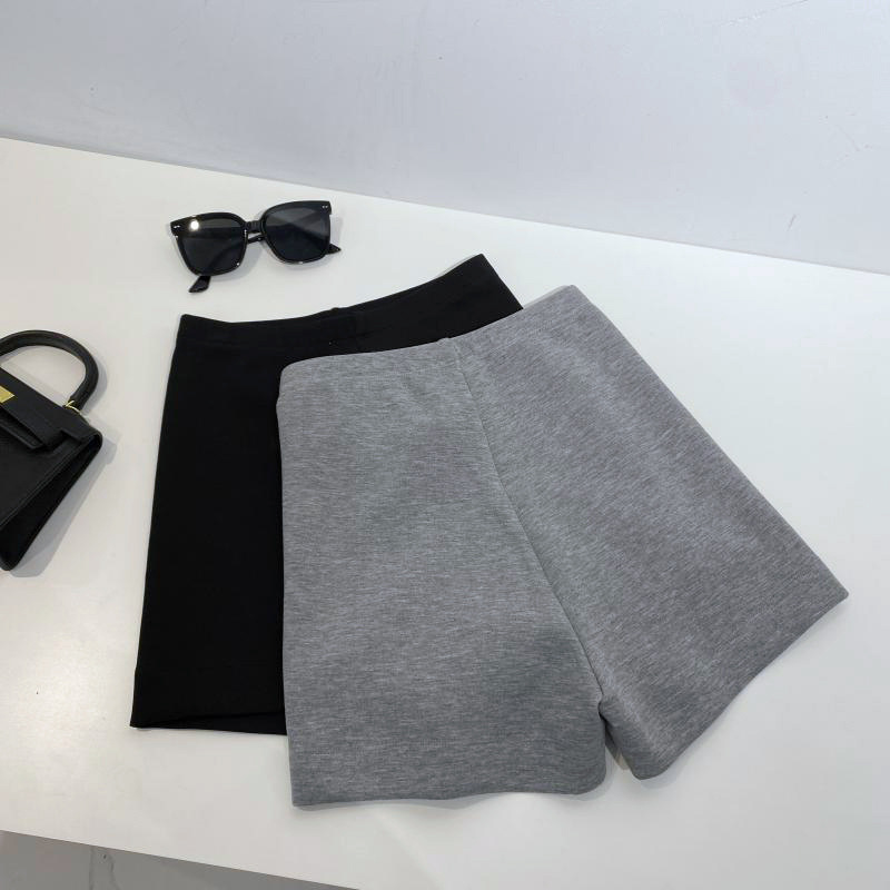 Women's High Waist Bike Shorts