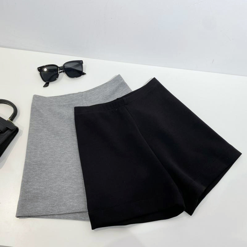 Women's High Waist Bike Shorts