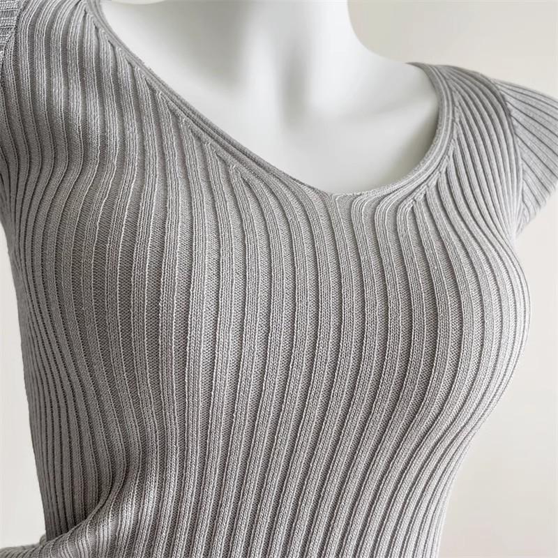 Women's Ice Silk Flutter Tee