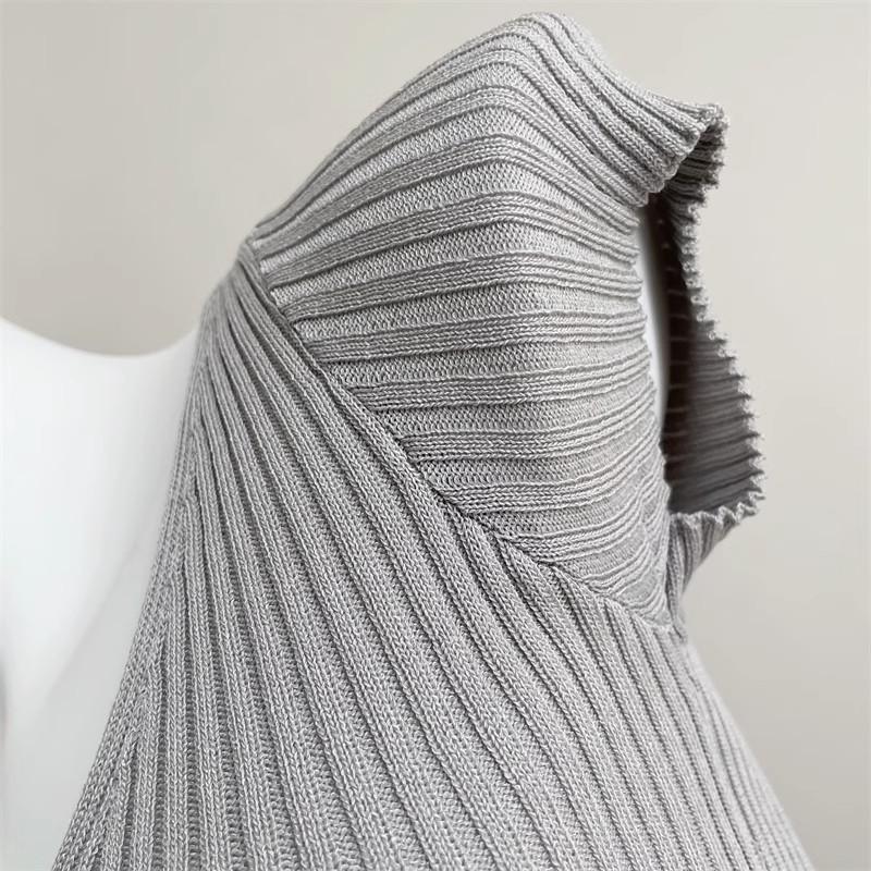 Women's Ice Silk Flutter Tee