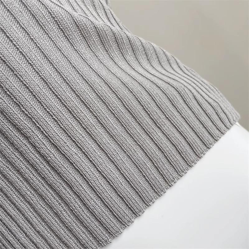Women's Ice Silk Flutter Tee