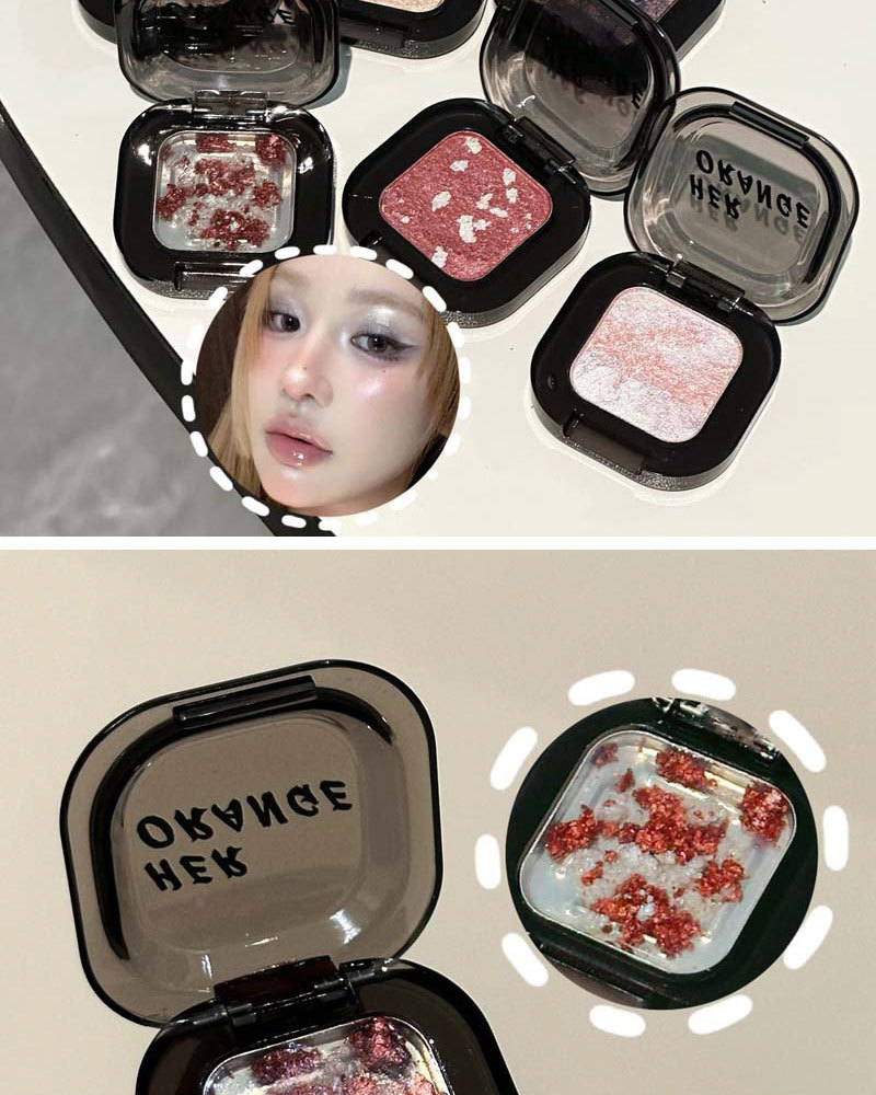 HERORANGE Shimmer Eye Shadow