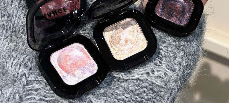 HERORANGE Shimmer Eye Shadow