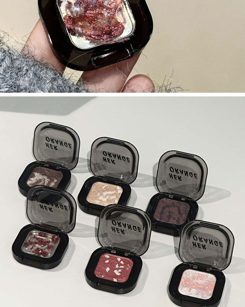 HERORANGE Shimmer Eye Shadow