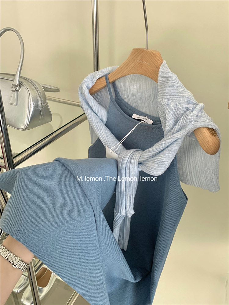 Women's Ice Silk Sun Cardigan