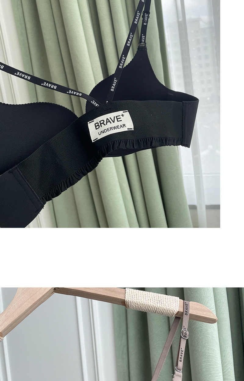 Women's Front Closure Push-up Bra