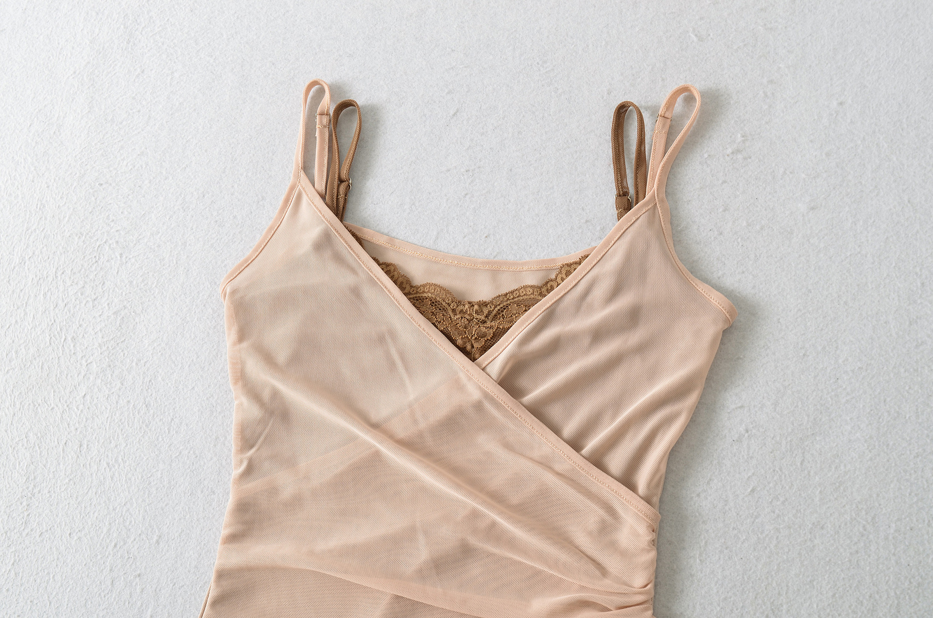 Women's Lace Cami Skirt Set