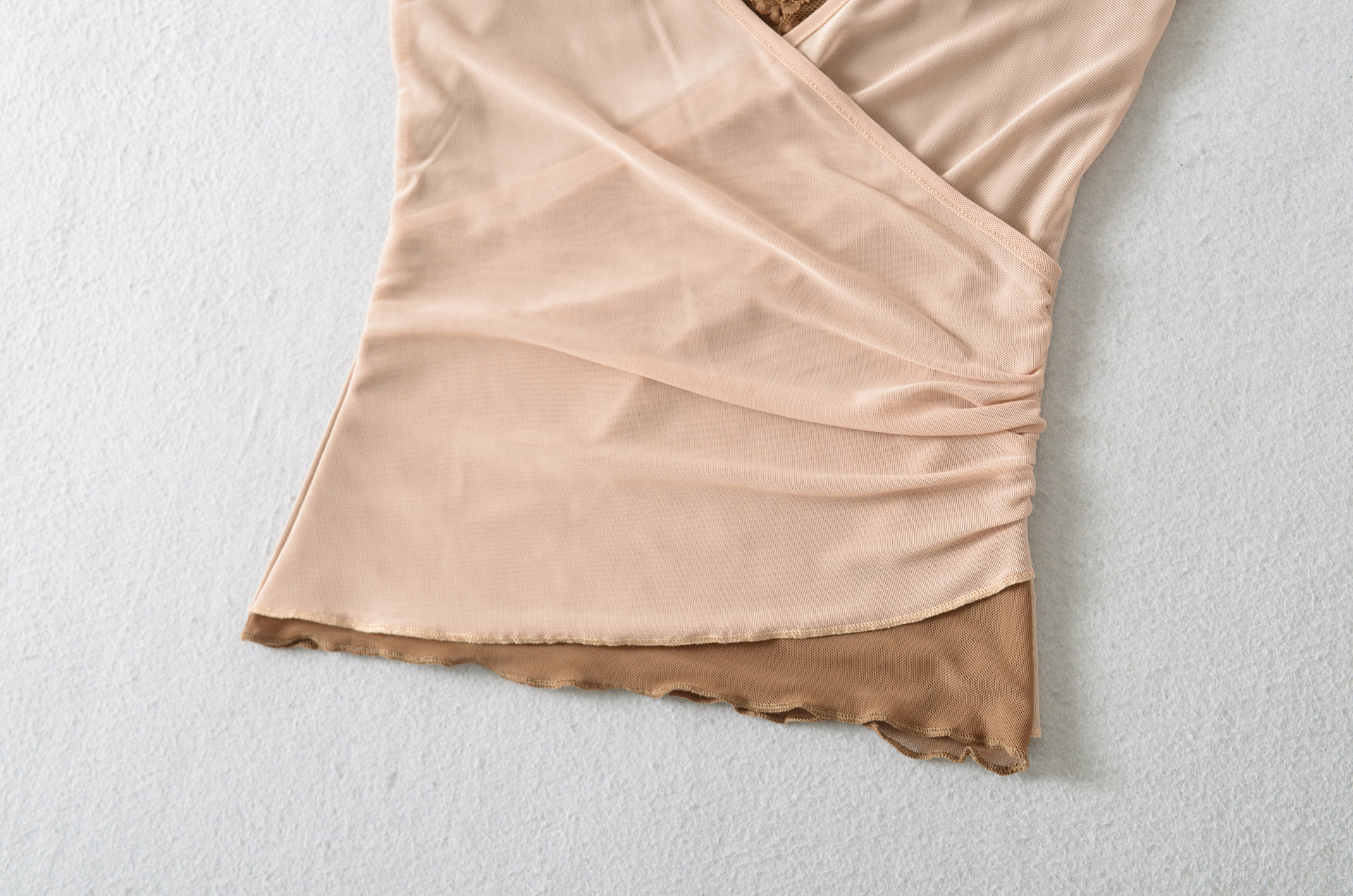 Women's Lace Cami Skirt Set