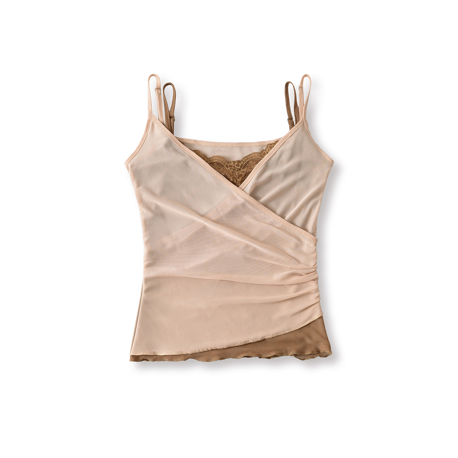 Women's Lace Cami Skirt Set