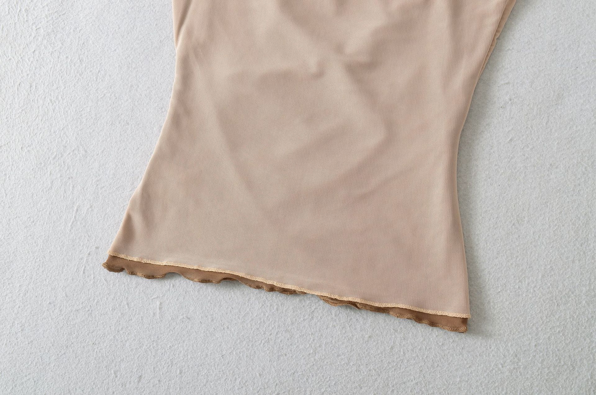 Women's Lace Cami Skirt Set