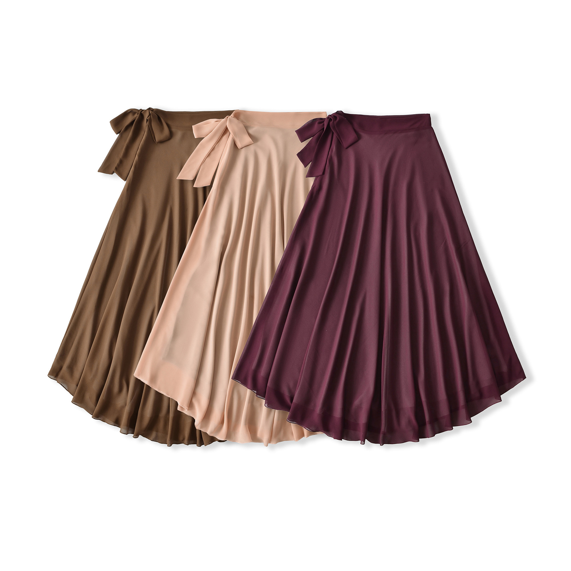 Women's Lace Cami Skirt Set