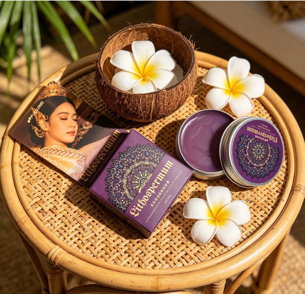 FUFUJINO Comfrey Sleep Cream