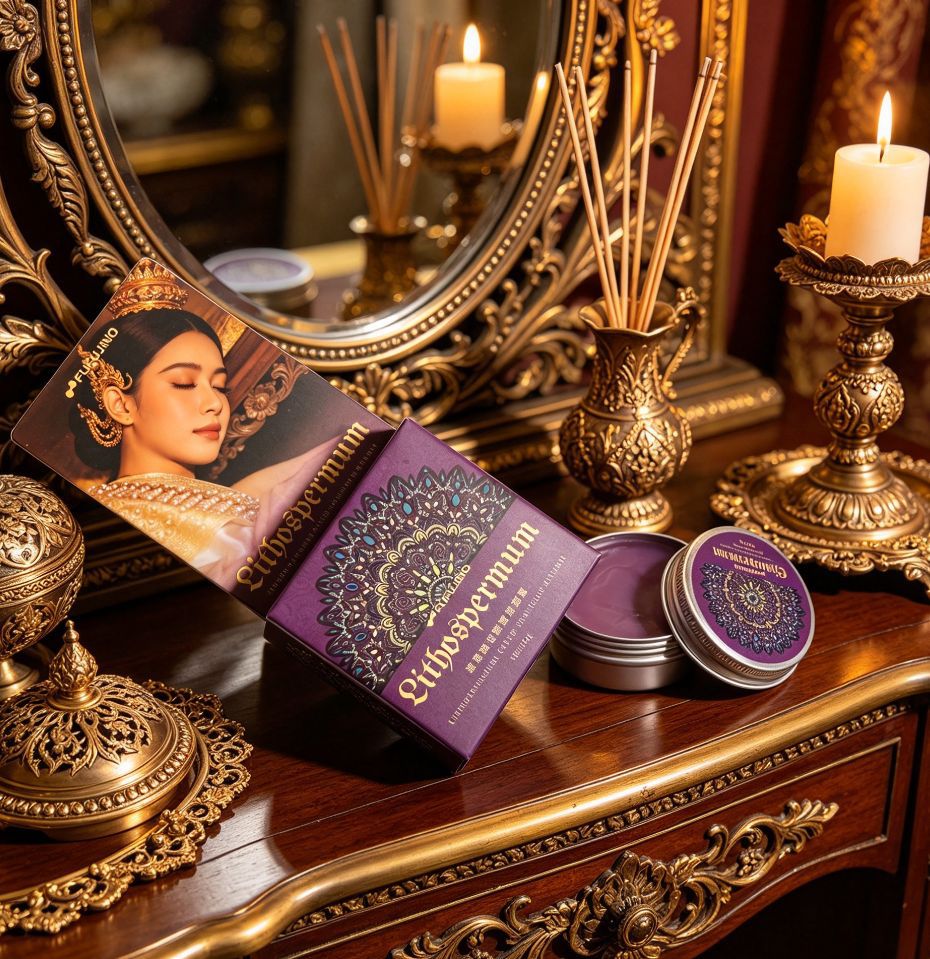 FUFUJINO Comfrey Sleep Cream