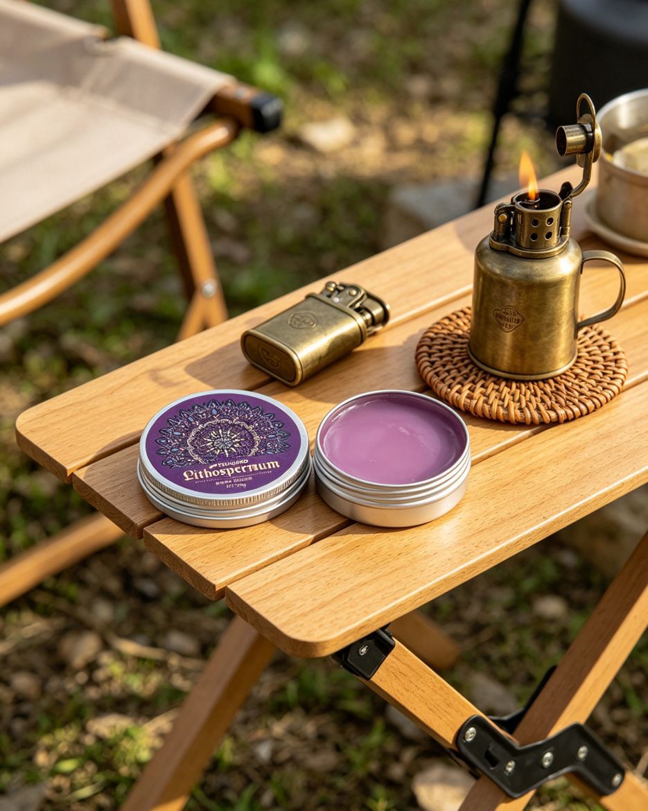 FUFUJINO Comfrey Sleep Cream