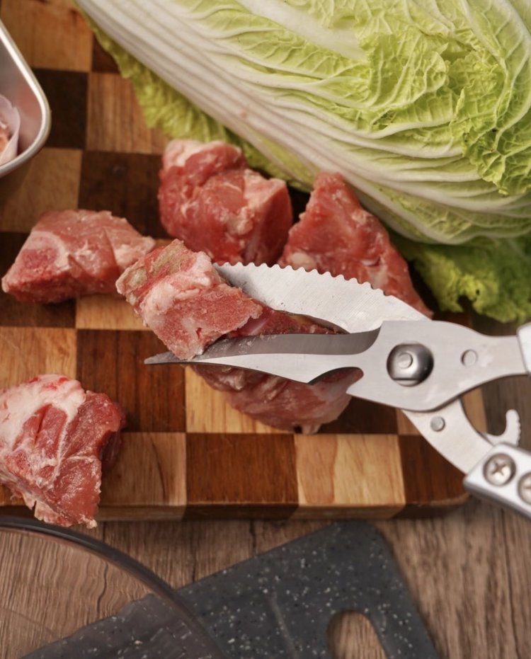 Stainless Steel Kitchen Shears