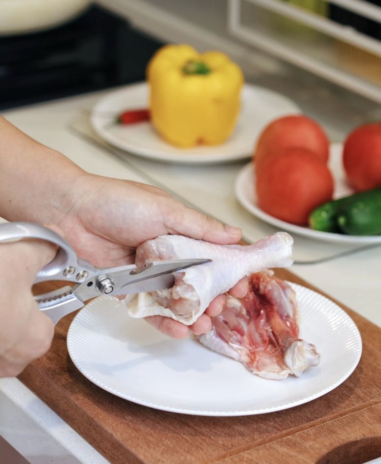 Stainless Steel Kitchen Shears