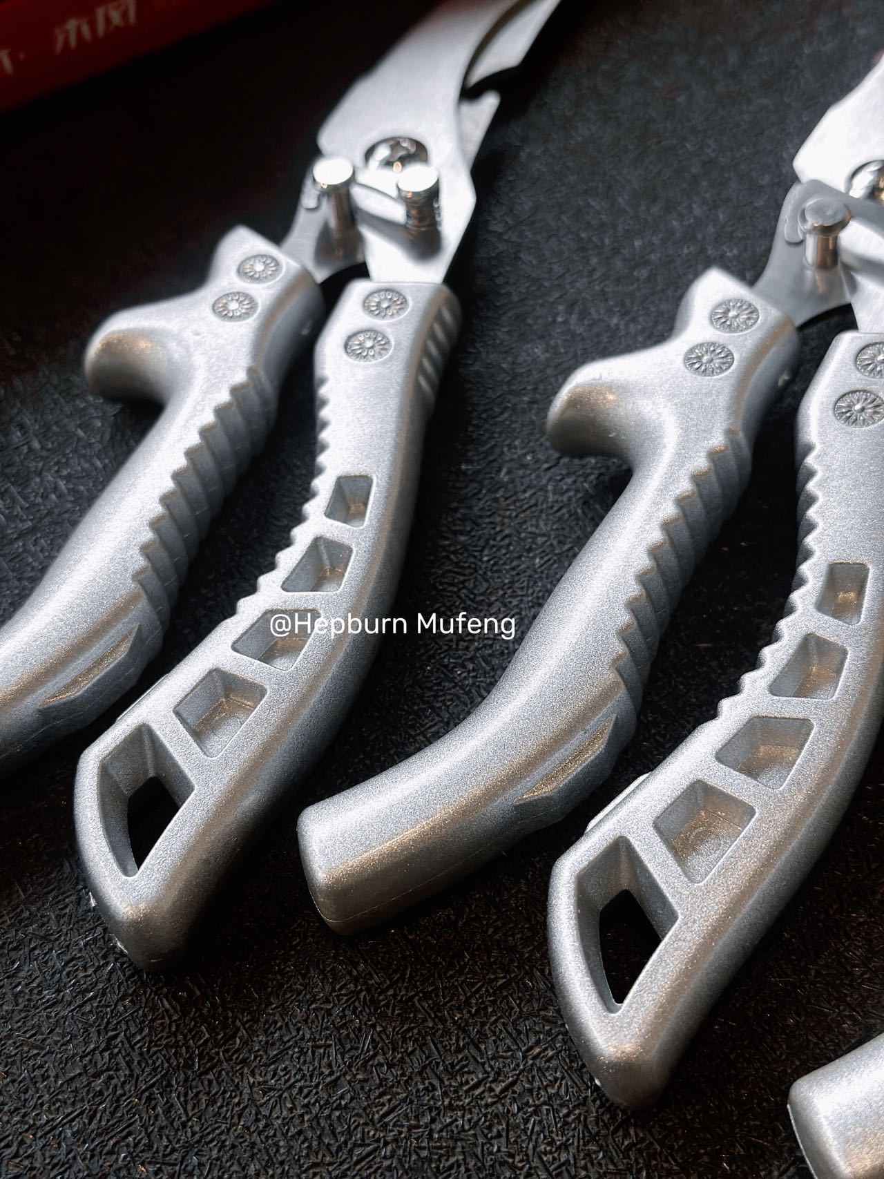 Stainless Steel Kitchen Shears