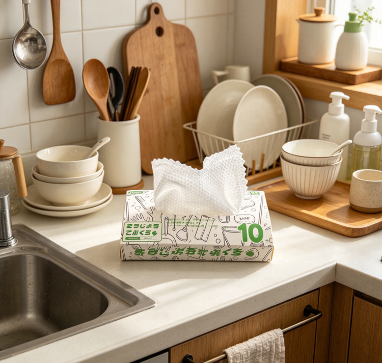 Disposable Cleaning Gloves
