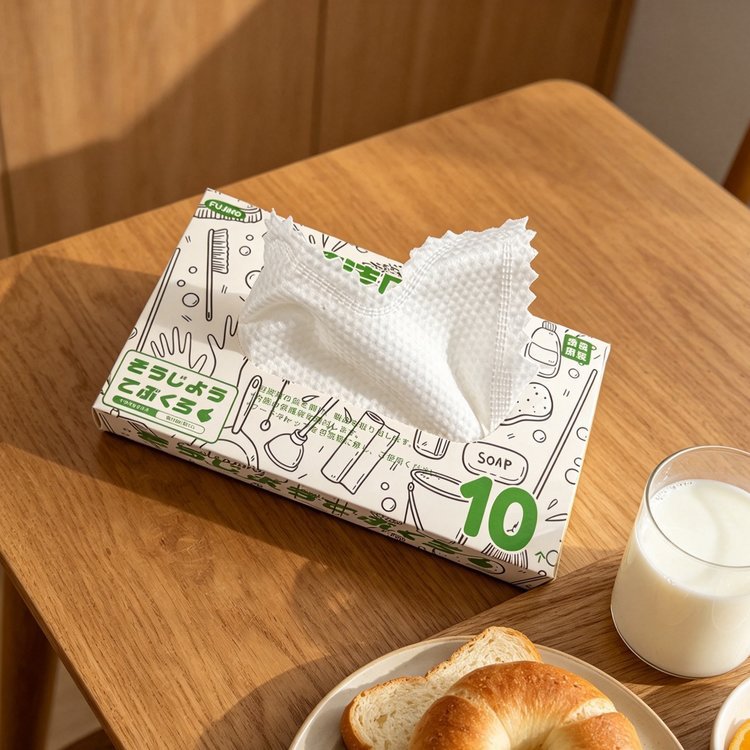 Disposable Cleaning Gloves