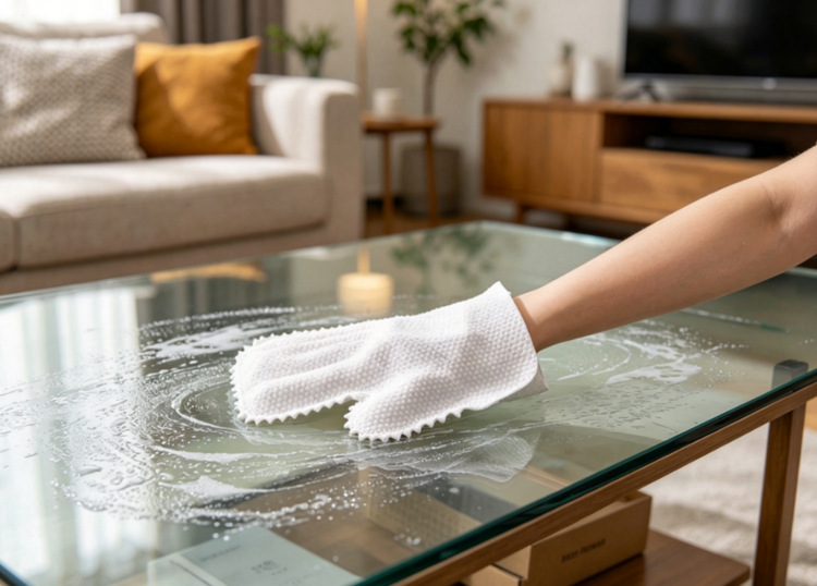 Disposable Cleaning Gloves
