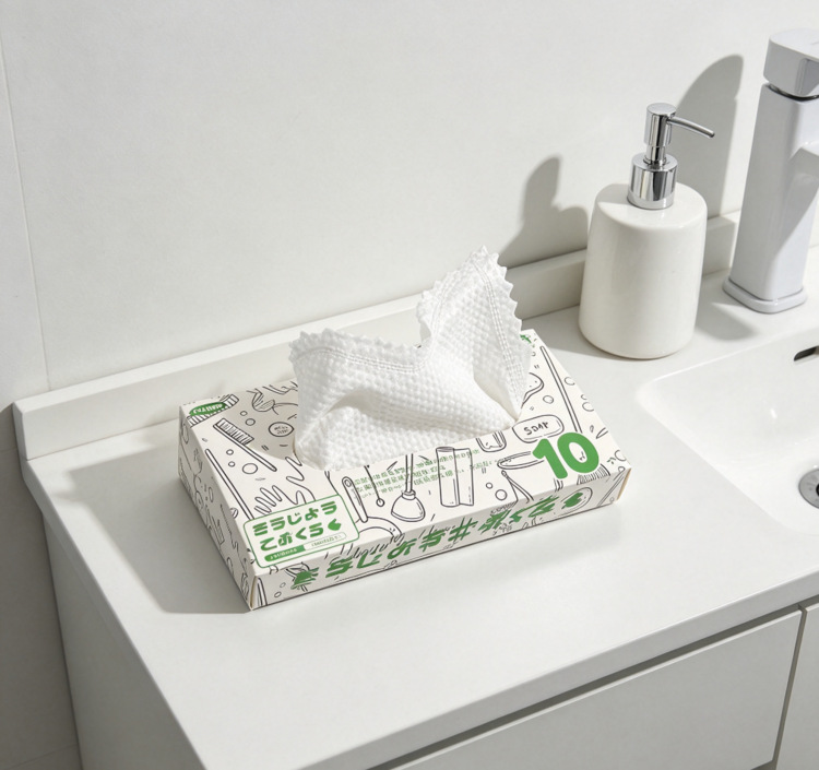 Disposable Cleaning Gloves