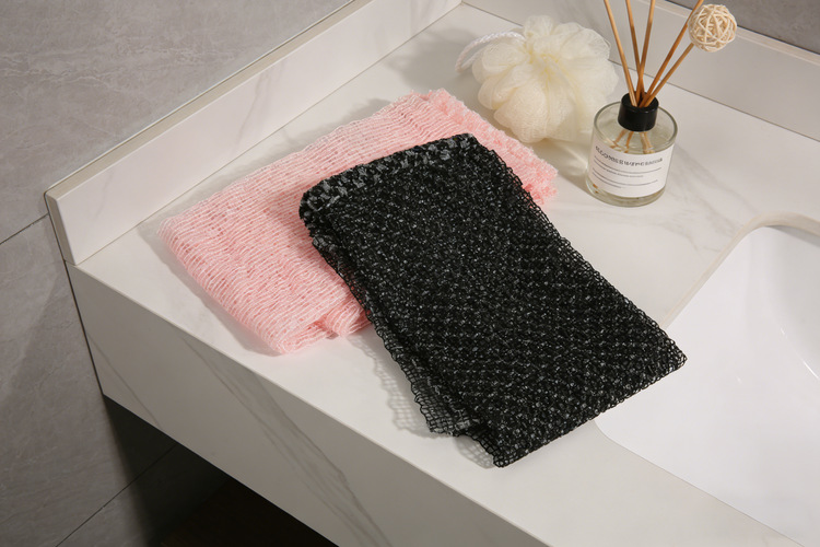 Pollada Mesh Bath Scrubber