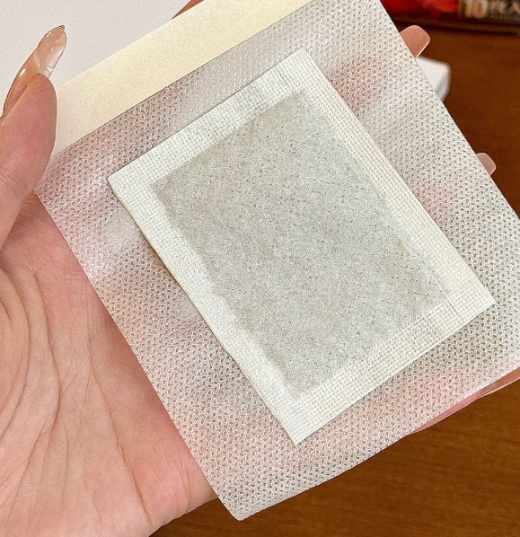 FUFUJINO Thai Herbal Foot Patches