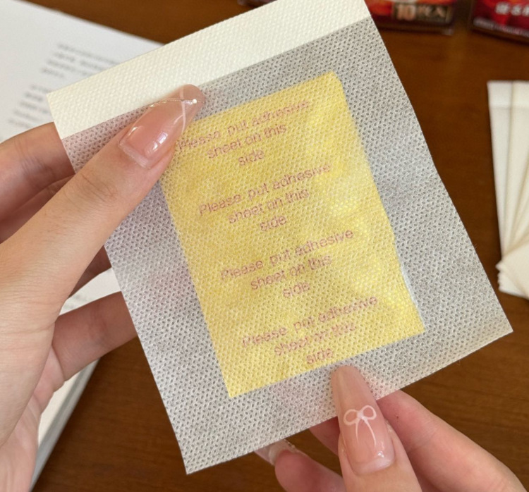 FUFUJINO Thai Herbal Foot Patches