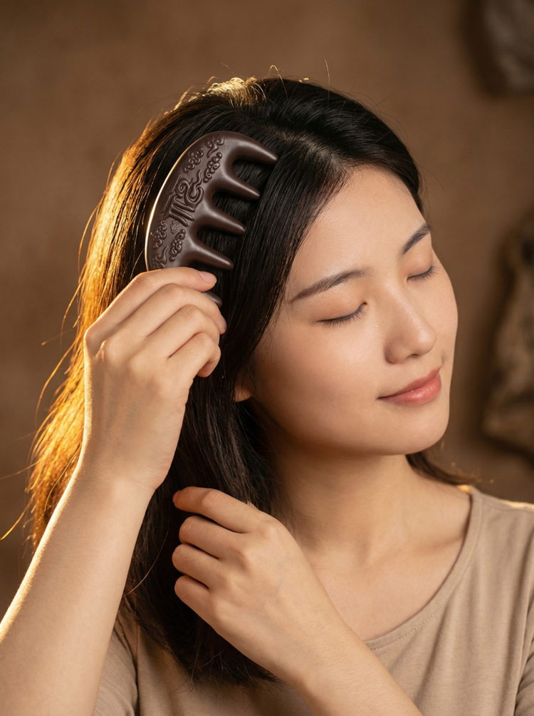 Imylan Hair Care Massage Comb