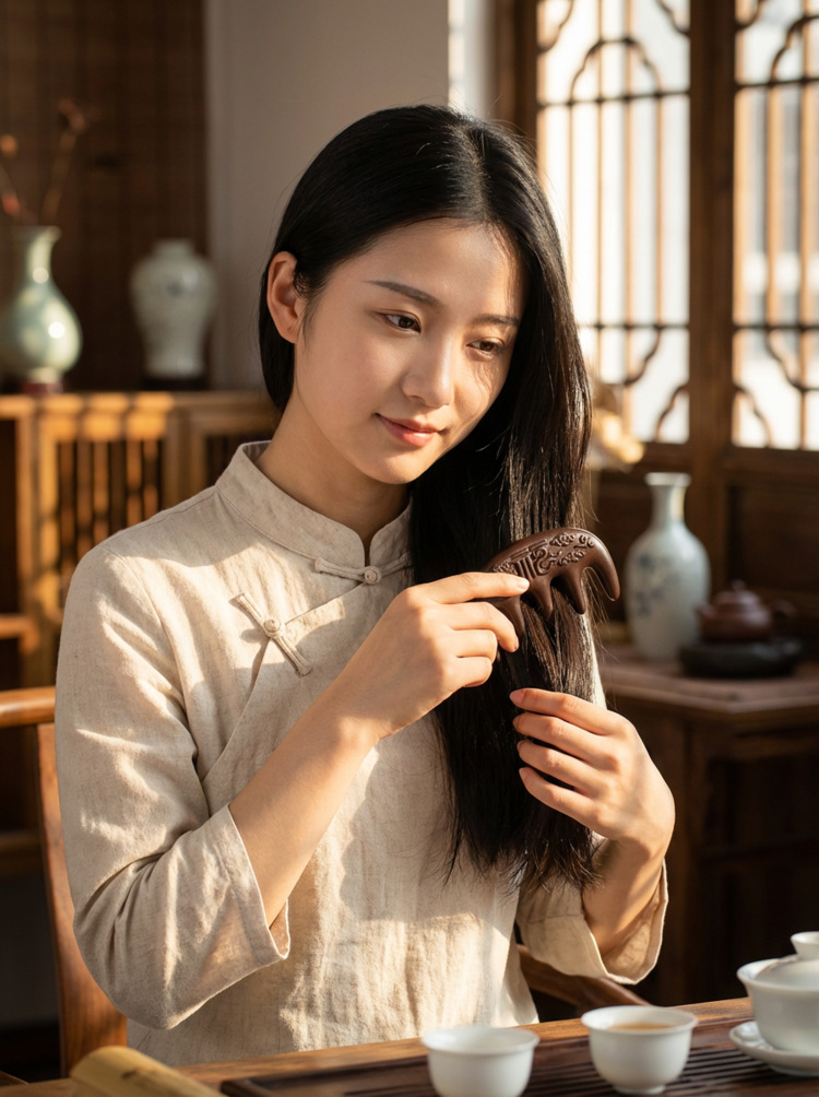 Imylan Hair Care Massage Comb