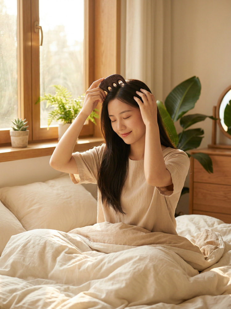 Imylan Hair Care Massage Comb
