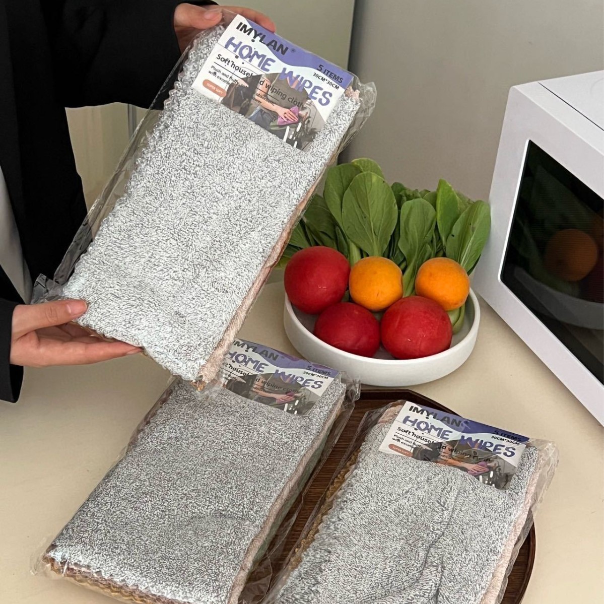 Imylan Kitchen Cleaning Cloths