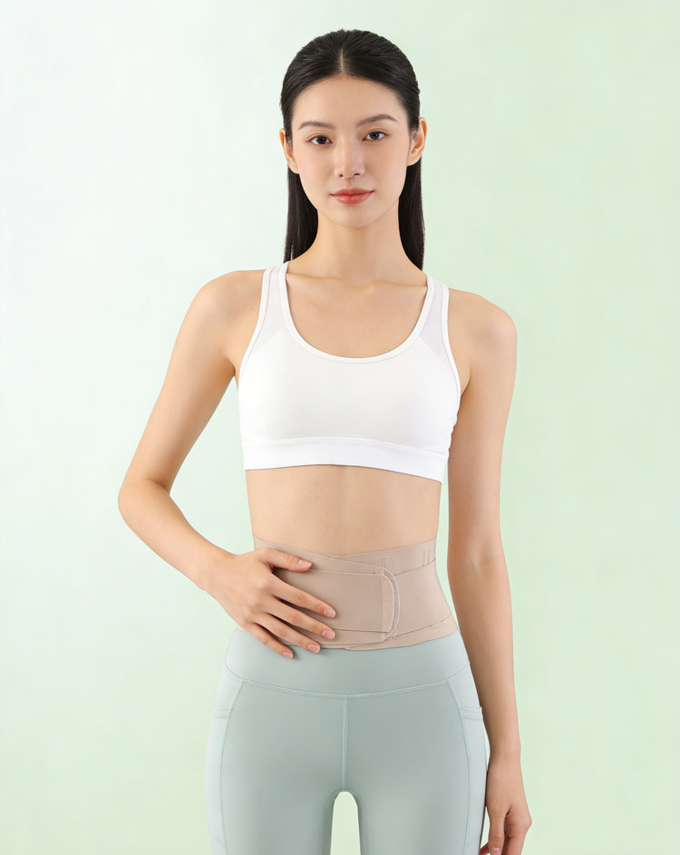 Breathable Lumbar Waist Brace