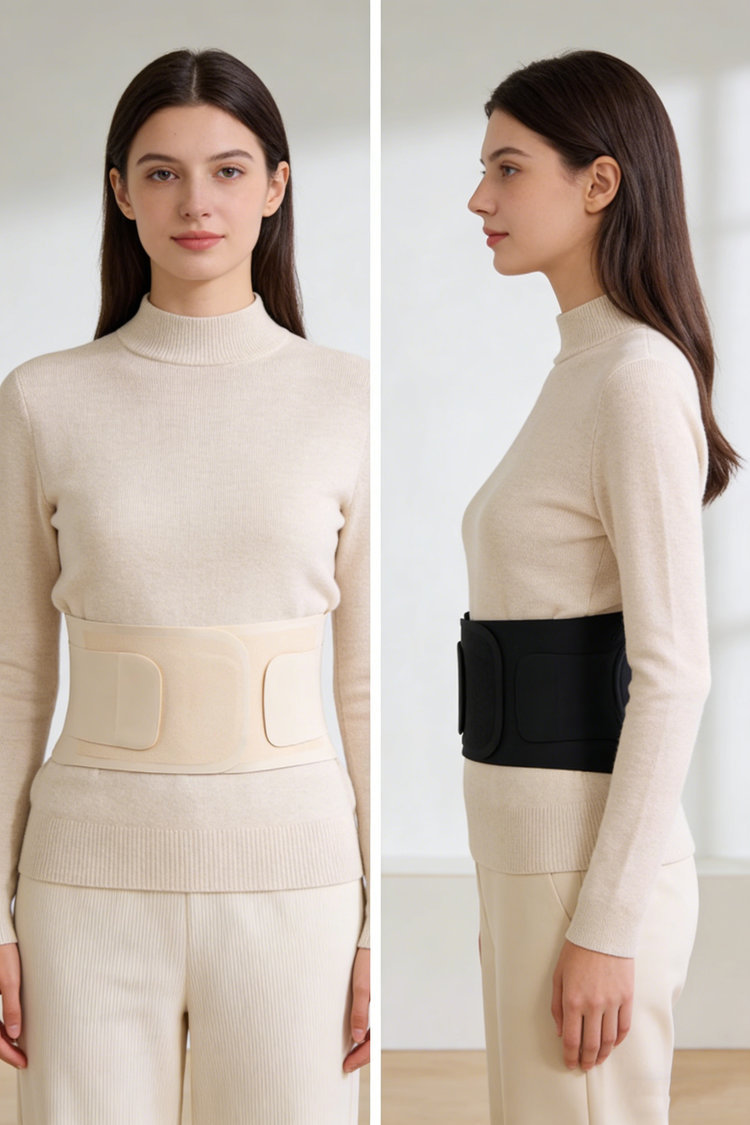 Breathable Lumbar Waist Brace