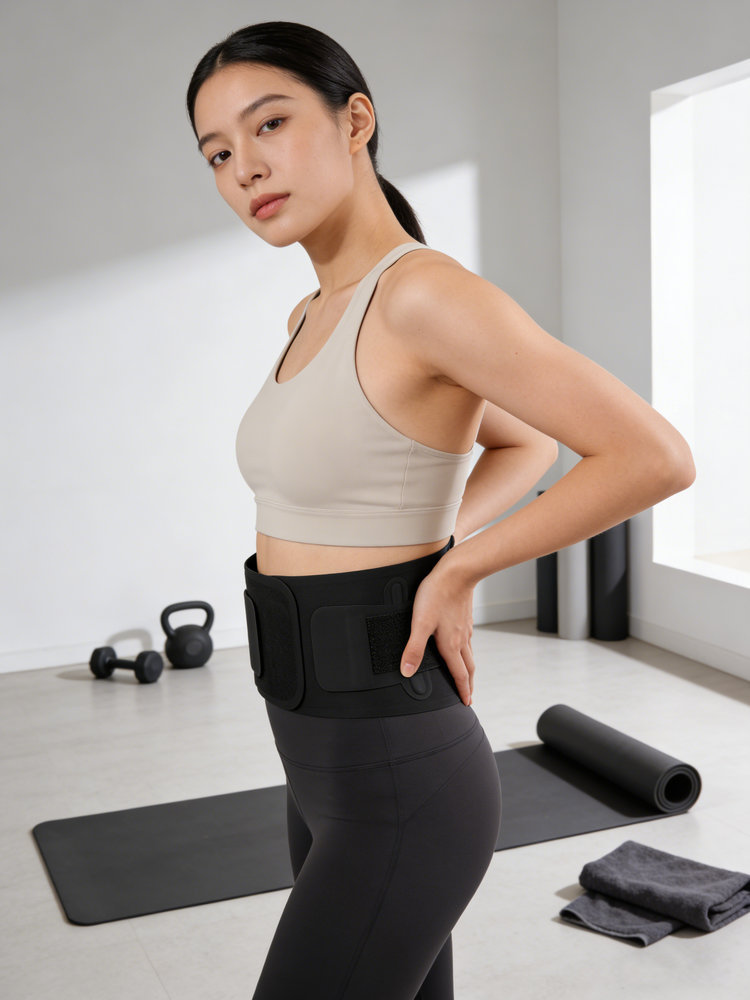 Breathable Lumbar Waist Brace