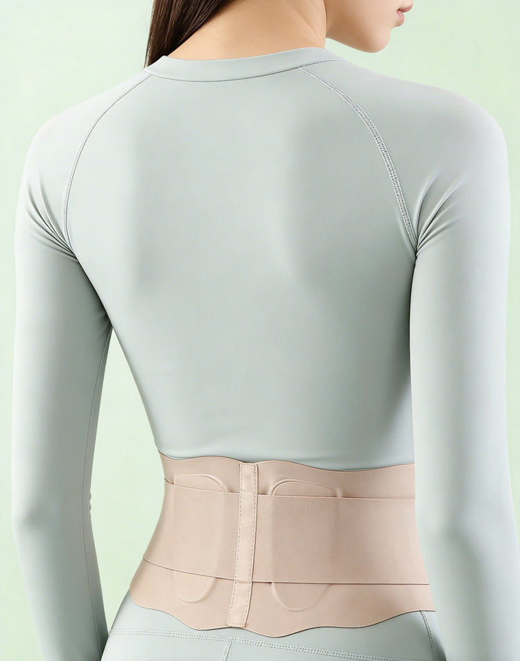 Breathable Lumbar Waist Brace