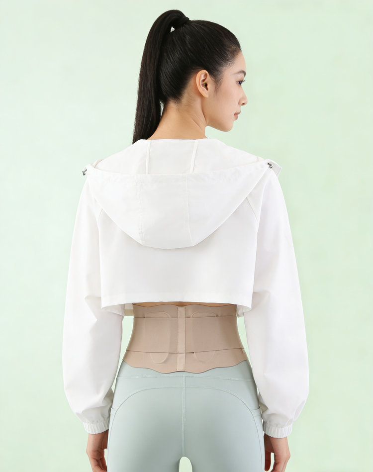 Breathable Lumbar Waist Brace
