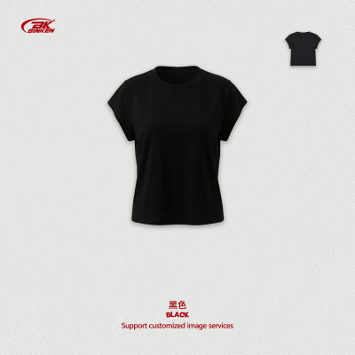 Y2K Flutter Crop T-Shirt