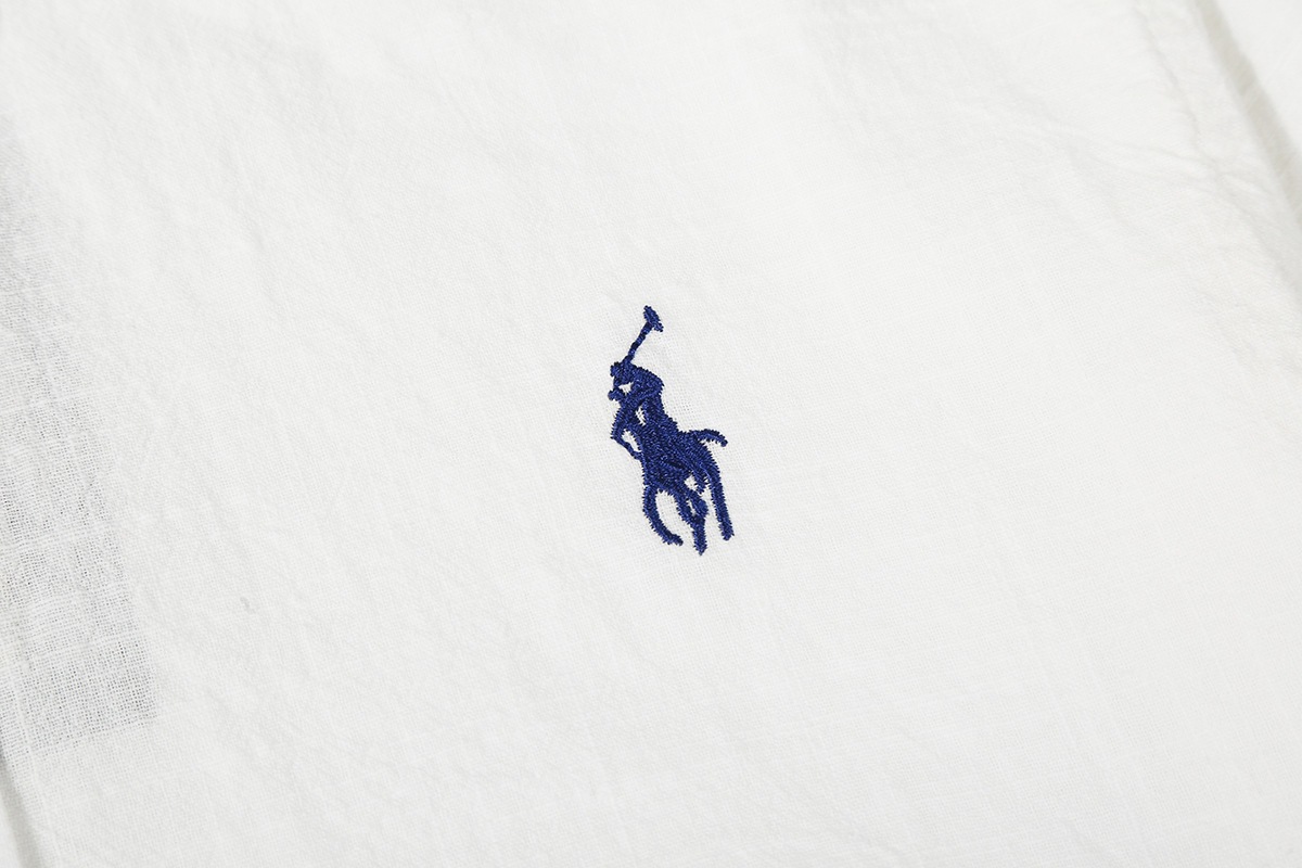 Men's 100% Cotton Polo Shirt