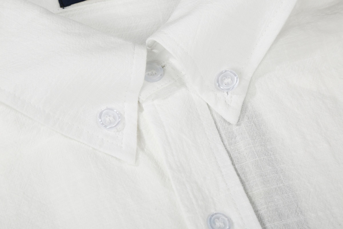 Men's 100% Cotton Polo Shirt