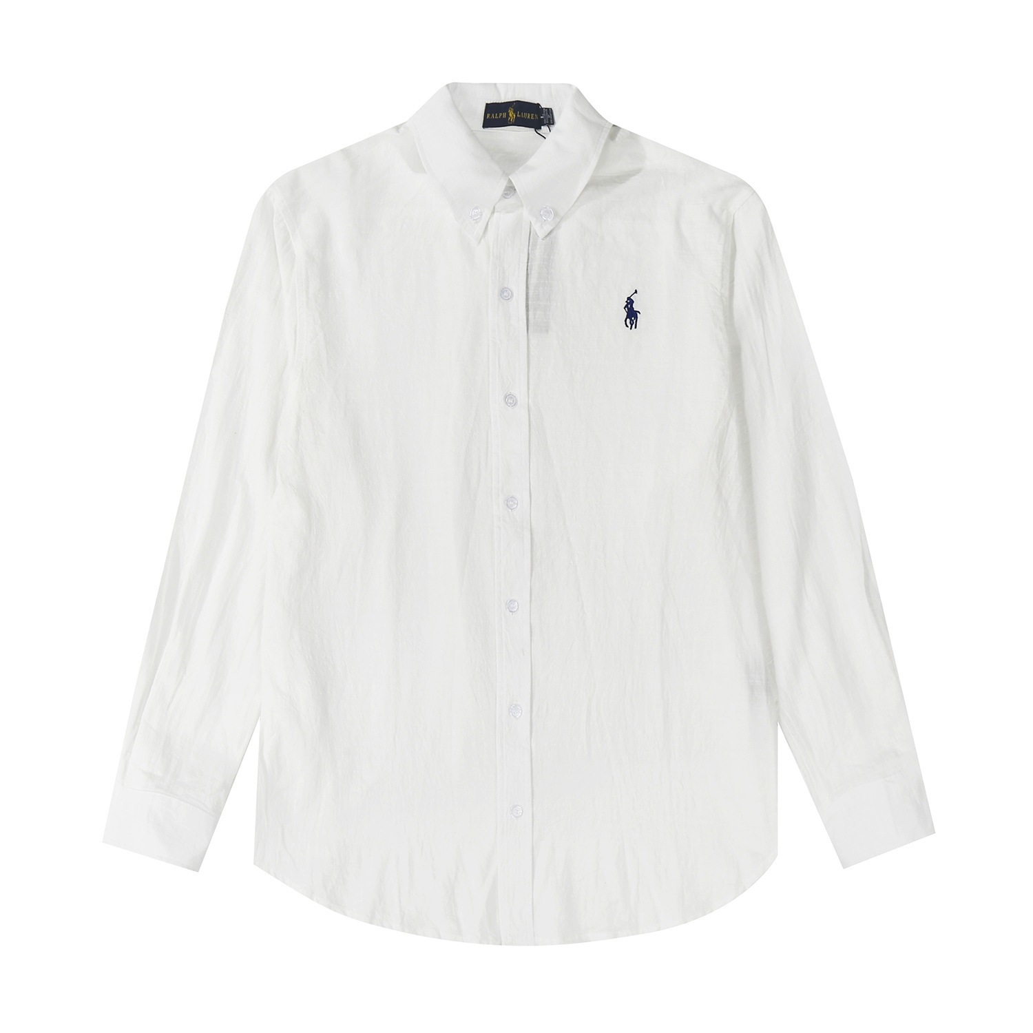 Men's 100% Cotton Polo Shirt