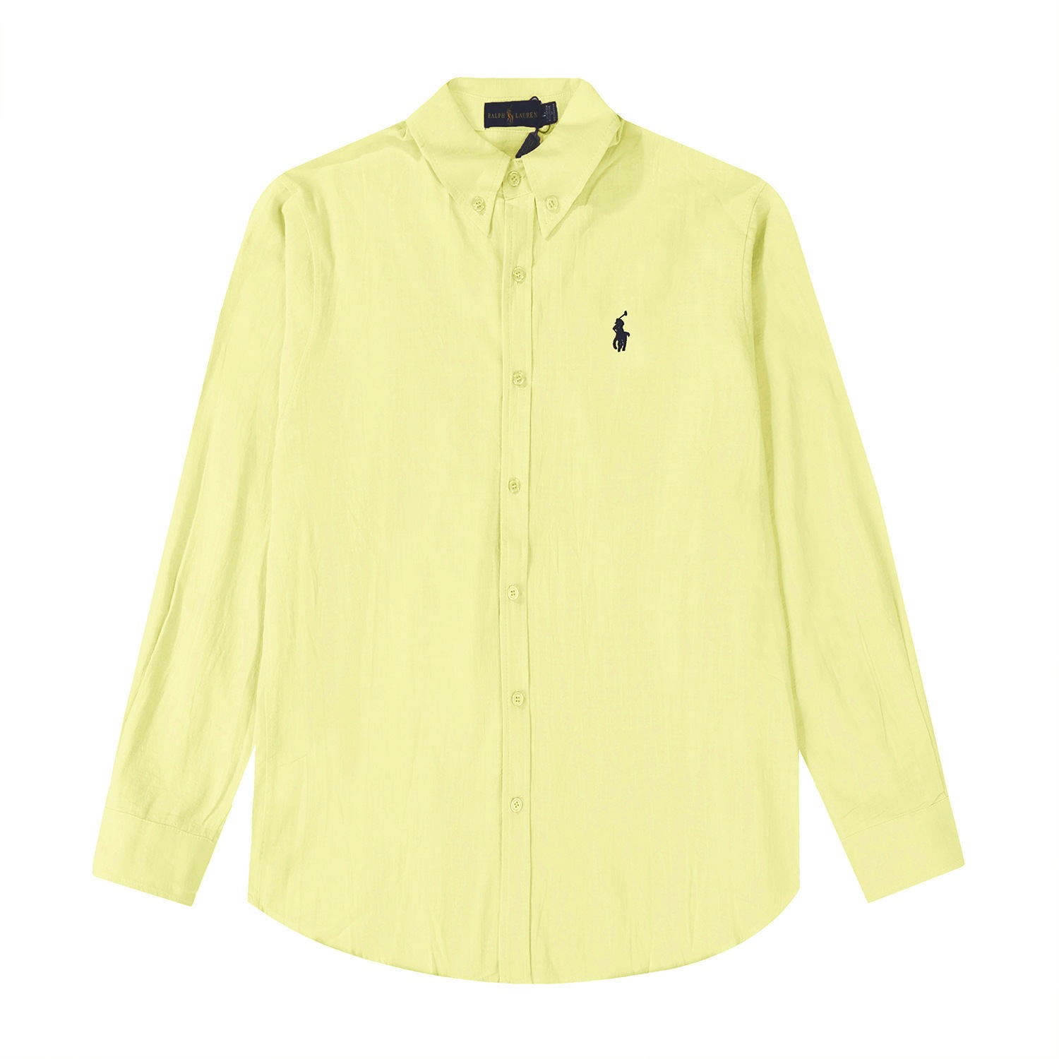 Men's 100% Cotton Polo Shirt