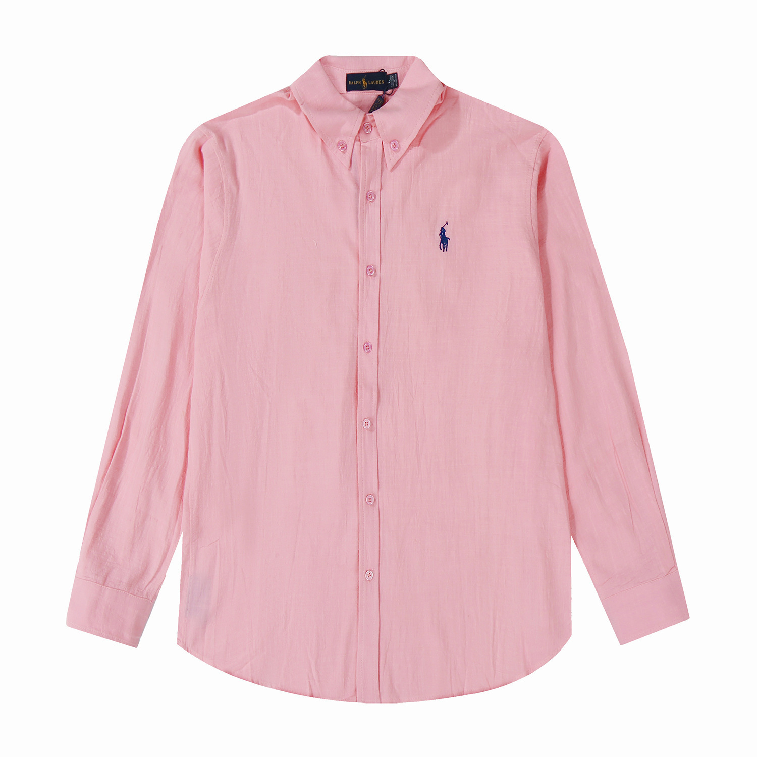 Men's 100% Cotton Polo Shirt