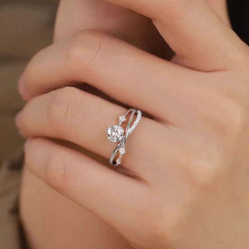 Cross Star Simulated Ring