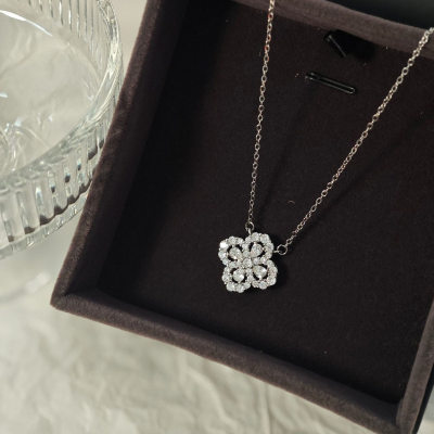 Four Leaf Clover Women's Necklace