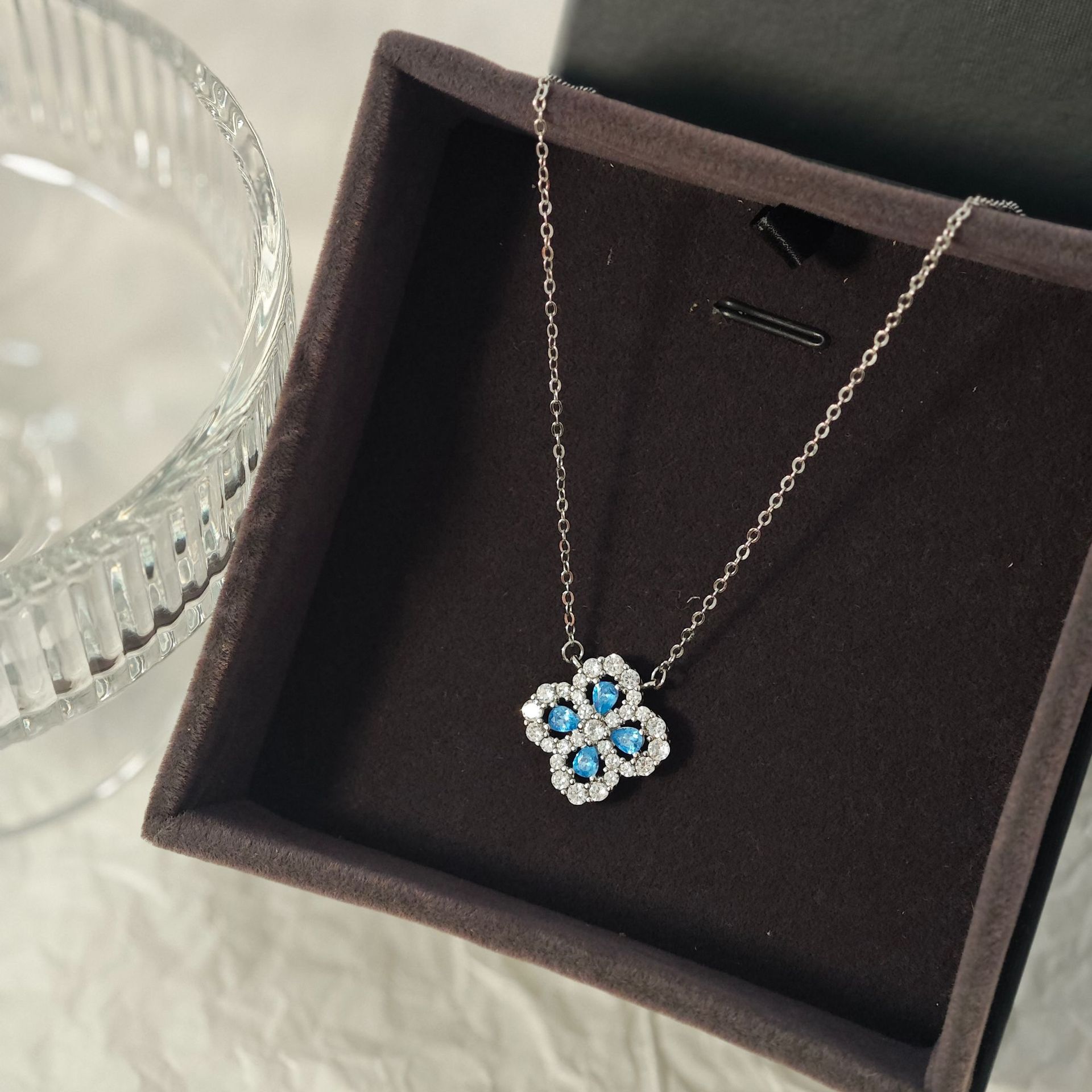 Four Leaf Clover Women's Necklace