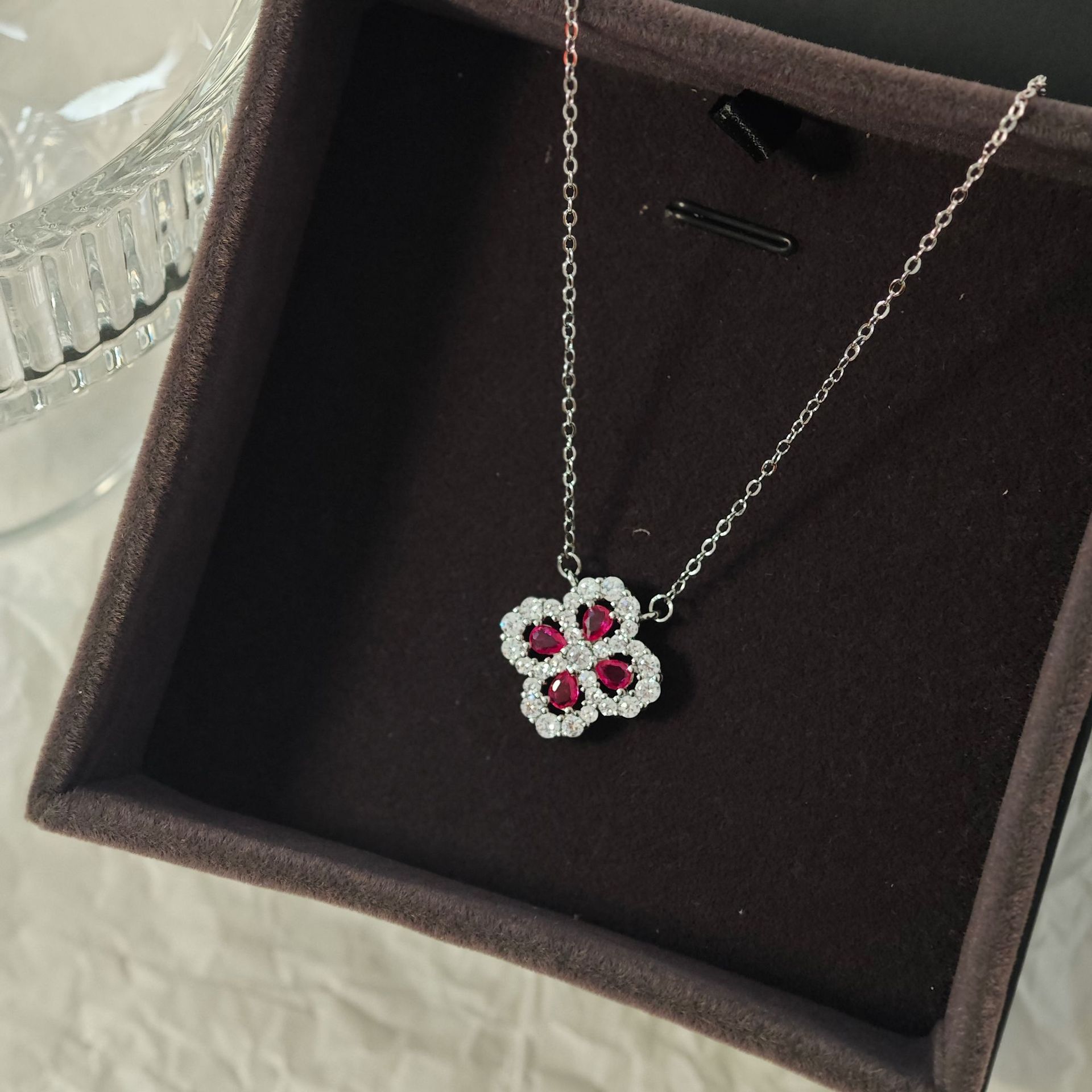 Four Leaf Clover Women's Necklace