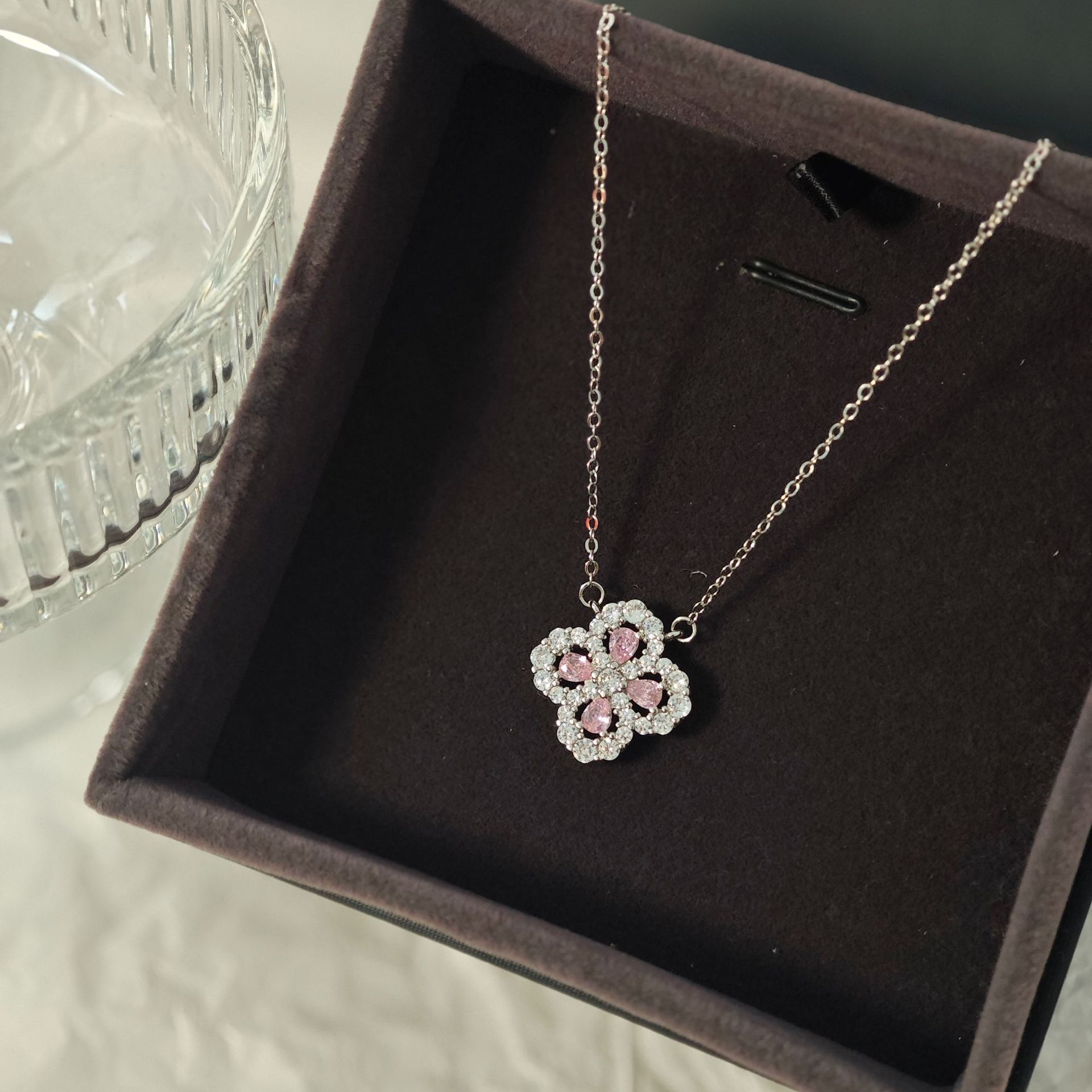 Four Leaf Clover Women's Necklace