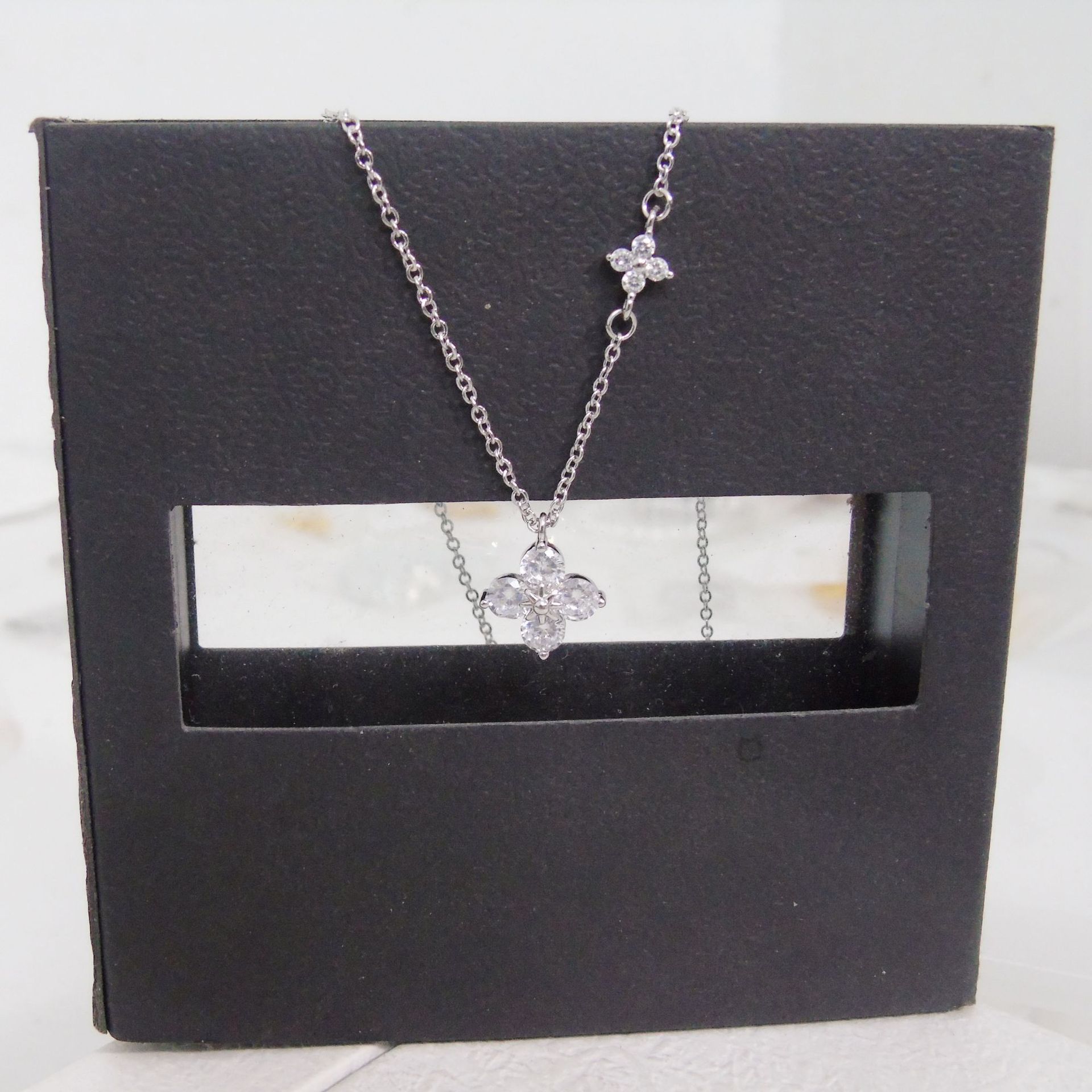 Four Leaf Clover Women's Necklace